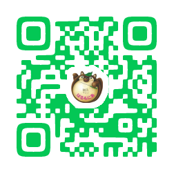 LINE予約用QRコード